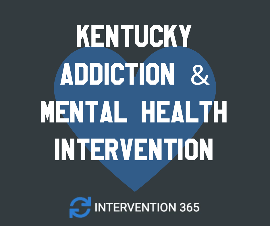 Kentucky addiction mental health intervention service detox rehab drug and alcohol interventionist KY