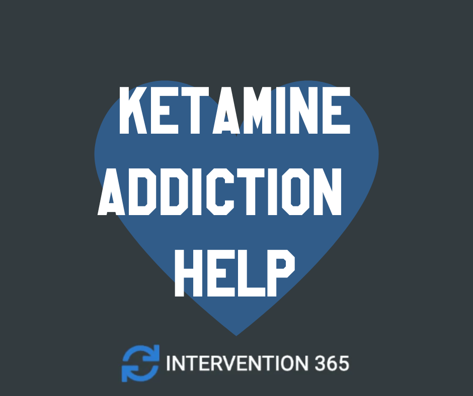 ketamine addiction & abuse help for loved one overcoming addiction intervention get help detox rehab near me Pennsylvania