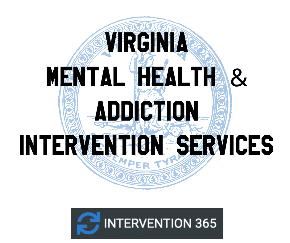 Virginia Addiction & Mental Health Intervention Services