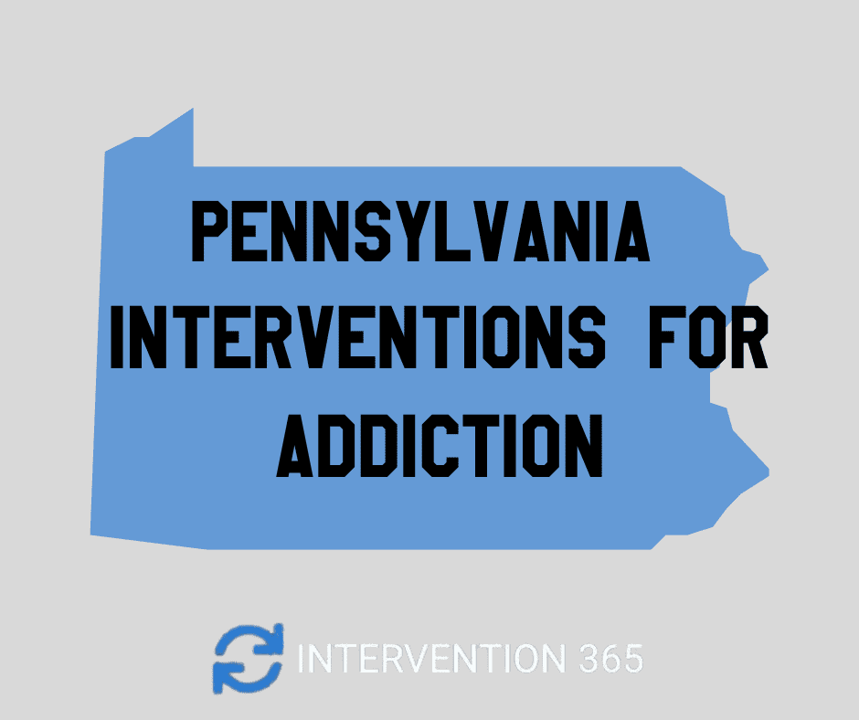 Pennsylvania Interventions for Addiction drug alcohol rehab detox intervention A&E interventionist Jim Reidy PA Philly Pittsburgh Lancaster York Allentown Scranton get help near me addict alcoholic unwilling to get treatment outpatient inpatient