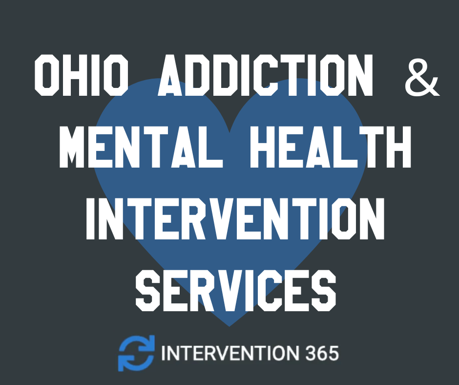 ohio addiction & mental health intervention services OH interventionist near me Cincinatti Cleveland detox rehab The Bluffs