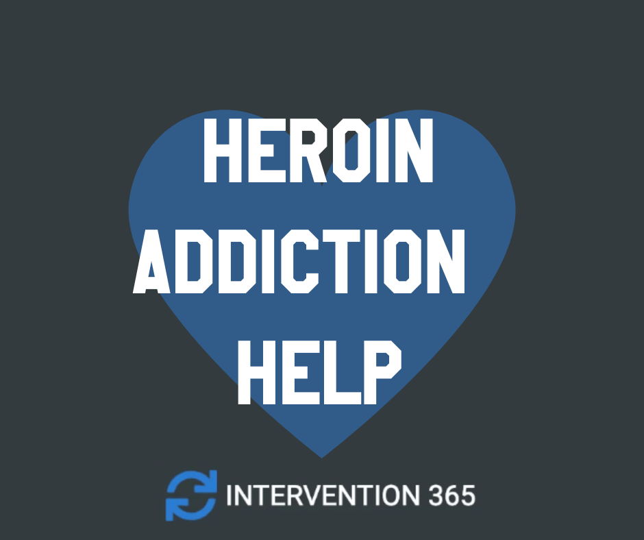 heroin addiction help