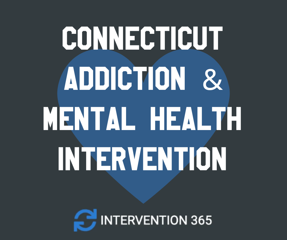 Connecticut addiction mental health intervention service CT professional interventionist detox rehab alcohol heroin cocaine marijuana