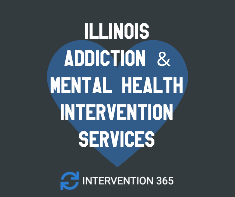 Illinois addiction mental health intervention services IL detox rehab interventionist professional chicago high end executive luxury