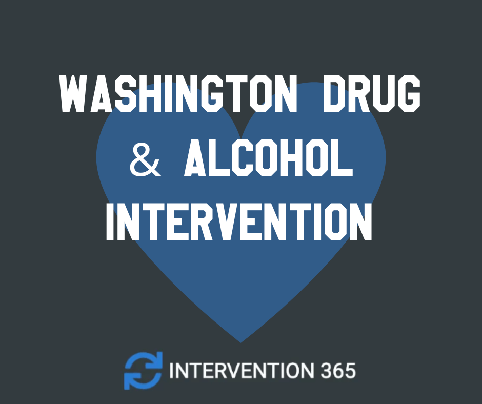 Washington addiction mental health intervention services interventionist WA detox rehab