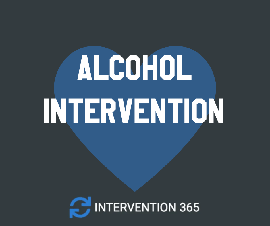 alcohol intervention