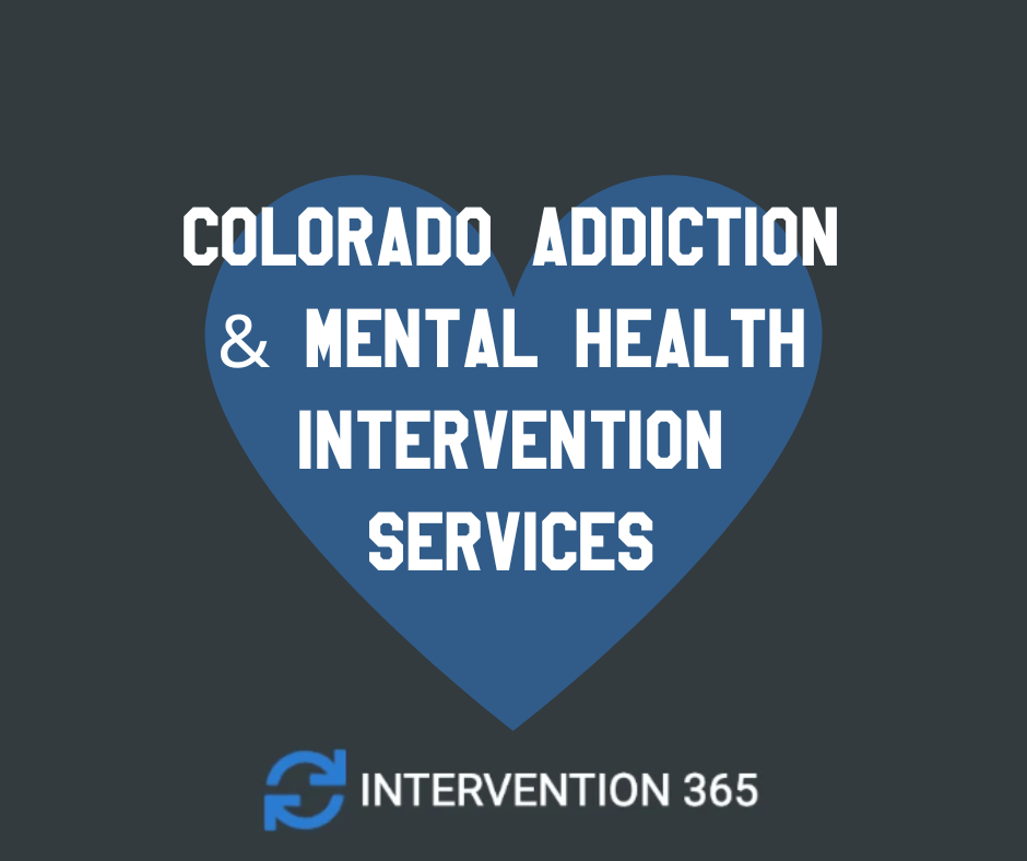 Colorado addiction mental health intervention services rehab detox CO interventionist high end luxury executive coaching sober escort