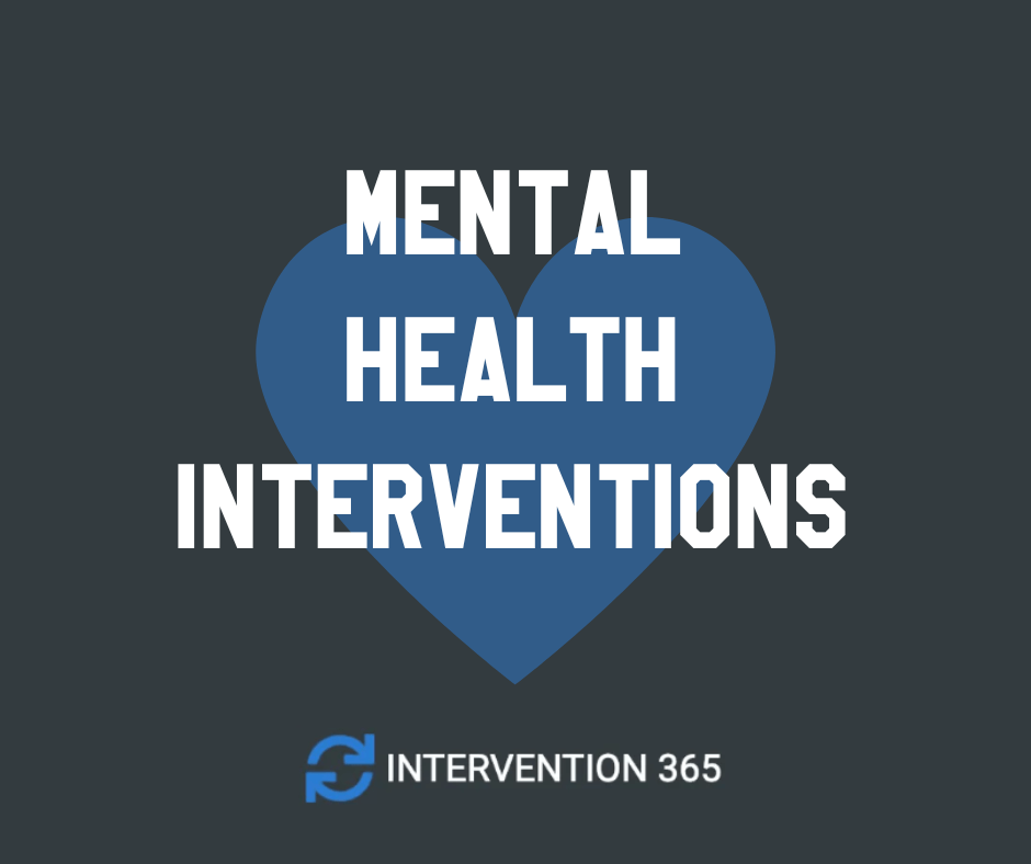 mental health interventions alcohol intervention drug intervention family intervention professional interventionist near me