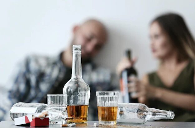 alcoholism recovery statistics