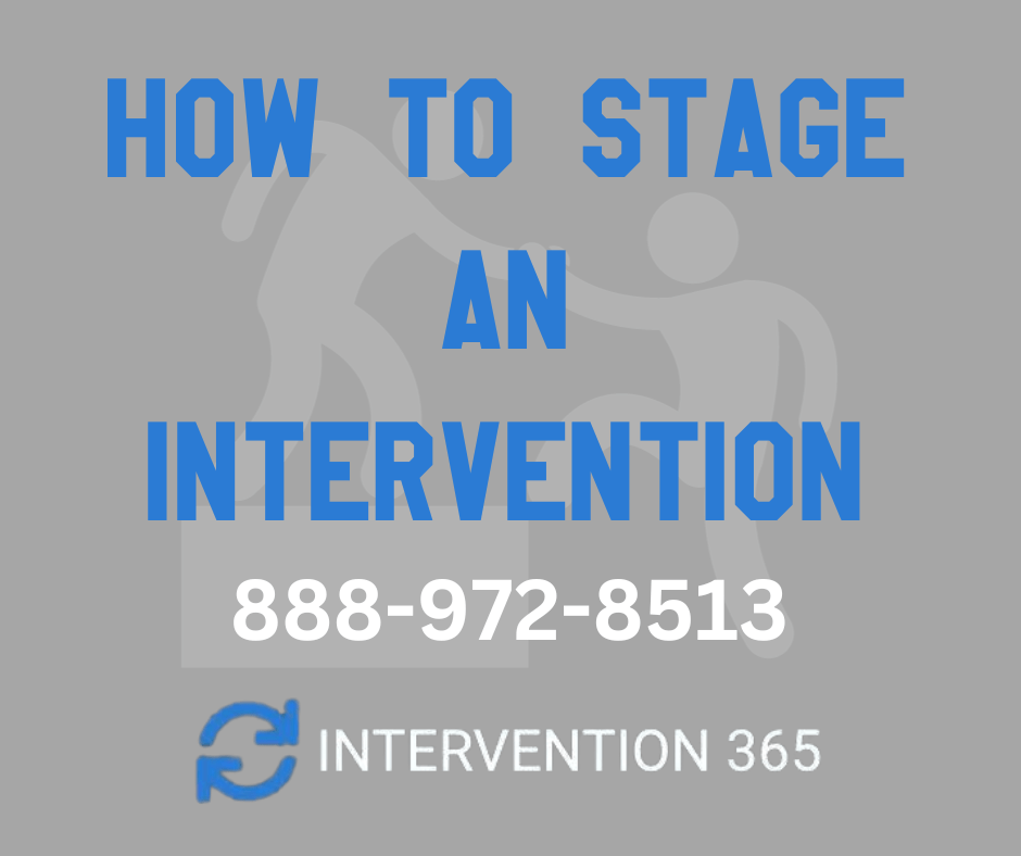 how to stage an intervention interventionist alcohol intervention drug intervention