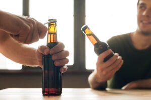 alcoholism to recovery