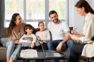 codependent roles in the family