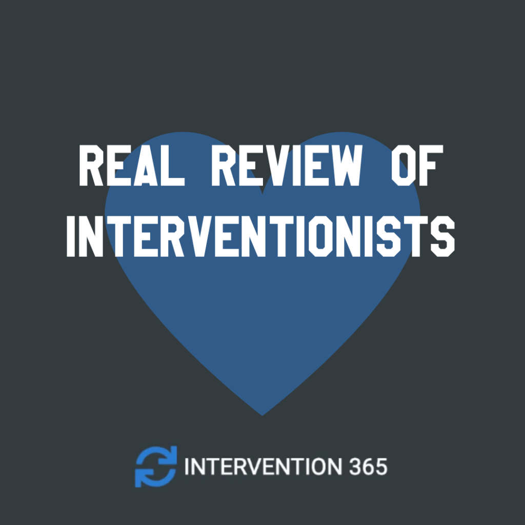 real review of interventionists