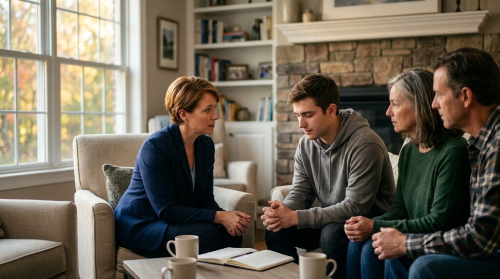 Addiction Intervention Services